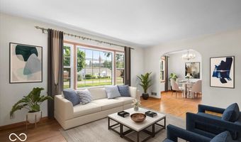 445 N 12th Ave, Beech Grove, IN 46107