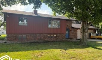 1206 N Johnson St, Algona, IA 50511