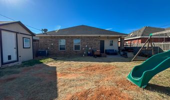 704 NW 8th Pl, Andrews, TX 79714