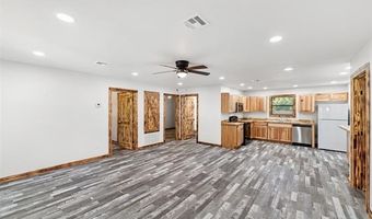 204 NE 2nd St, Adair, OK 74330
