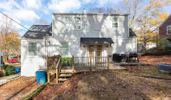 1402 FOREST Ln, Anniston, AL 36207