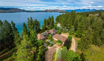 42816 Poplar Ln, Big Arm, MT 59910