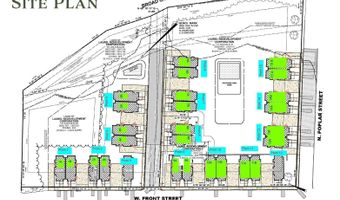 205 W FRONT St A, Laurel, DE 19956