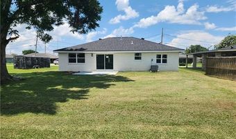 112 NU St, Belle Chasse, LA 70037