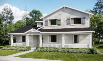 32231 Myrtle Ave SE Plan: Huckleberry, Black Diamond, WA 98010