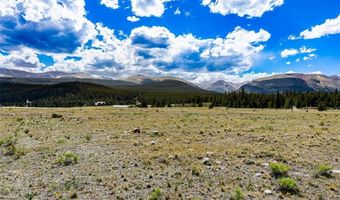 GLISSADE Trail lot 61, Alma, CO 80420