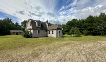 30 Farmers Hill Rd, Andover, ME 04216