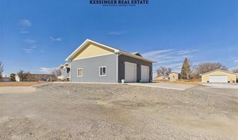 53 E 3rd St N, Cowley, WY 82420