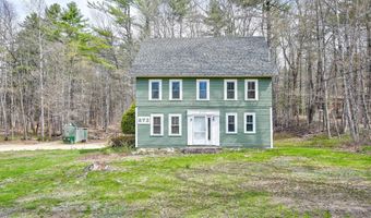 873 Hurricane Mountain Rd, Bartlett, NH 03812