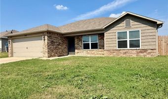 868 Evans Cir, Bentonville, AR 72713