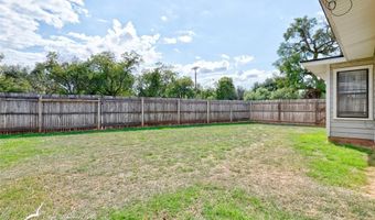 4102 Hartford St, Abilene, TX 79605