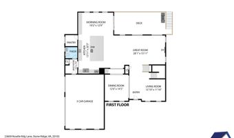 23609 ROSELLE RIDGE Ln, Aldie, VA 20105