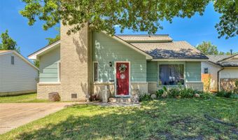 4603 N Wheeler Ave, Bethany, OK 73008