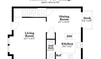 2 Howe Ter 11, Boston, MA 02125