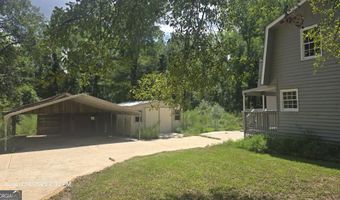 601 Youngs Mill Rd, Americus, GA 31719