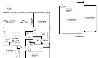 25054 EAGLE VISTA Dr, Adel, IA 50003