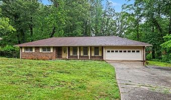 1184 Flamingo Dr, Austell, GA 30168
