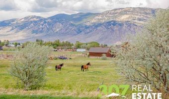 67 Panorama Ln, Cody, WY 82414