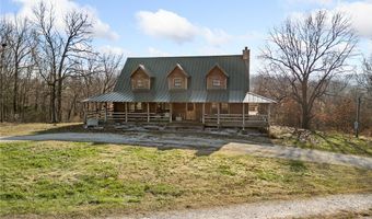 11227 Dunkard Rd, Alpena, AR 72611