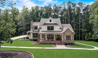 5341 Hill Rd NW, Acworth, GA 30101