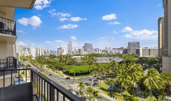 1850 Ala Moana Blvd 718, Honolulu, HI 96815