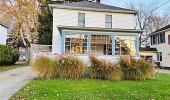 19 THORNTON Ave, Albion, PA 16401