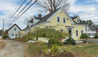 1354 NH Route 175, Campton, NH 03223