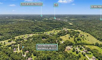 8424 Preston Trl, Bentonville, AR 72712