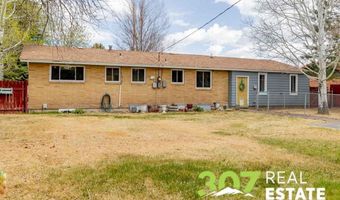 1214 Stampede Ave, Cody, WY 82414