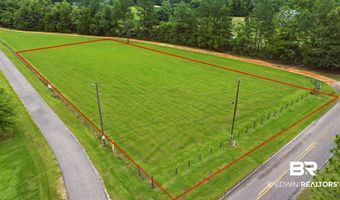 Calvin Richerson Road, Bay Minette, AL 36507