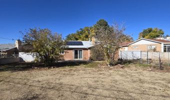 11600 Atlantic City Ave NE, Albuquerque, NM 87111