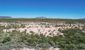 Butcherknife Road, Alpine, TX 79830