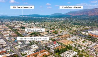 618 Fairview Ave 109, Arcadia, CA 91007