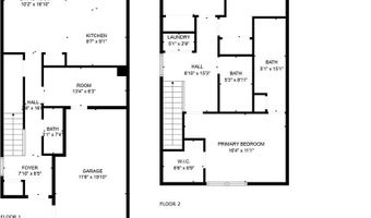 8989 Iroquois St, Angola, NY 14006