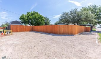 1332 Avenue L, Anson, TX 79501