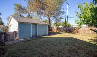 729 N Hayes St, Amarillo, TX 79107