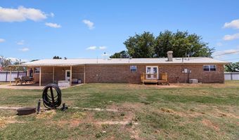 640 SE 2401, Andrews, TX 79714