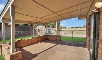 2524 N Robin St, Altus, OK 73521
