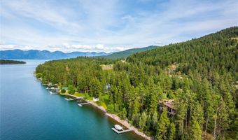 42816 Poplar Ln, Big Arm, MT 59910