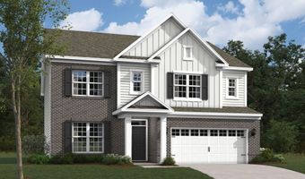 3829 Bozeman Way Plan: Glendale Basement, Bargersville, IN 46106