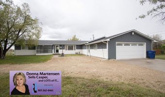 1650 Buck Creek Rd, Casper, WY 82604