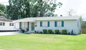 3915 Mount St, Berwick, LA 70342
