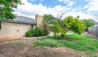 2717 Melissa Ln, Abilene, TX 79606