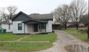 104 S Hubbard St, Alvord, TX 76225