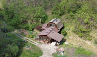 1000 Coon Fork Rd, Arnoldsburg, WV 25234