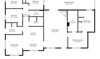 4700 NW 26th St, Bell, FL 32619