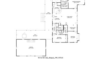 93 COUNTY ROAD 155, Abiquiu, NM 87510
