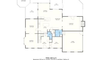 24 MANOR KNOLL Ct, Baldwin, MD 21013
