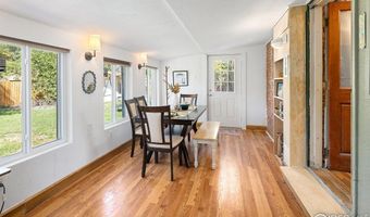 905 36th St, Boulder, CO 80303