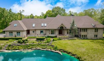 4911 Red Fox Run, Ann Arbor, MI 48105